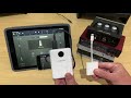 How to connect a USB audio interface to an iPadiPhone