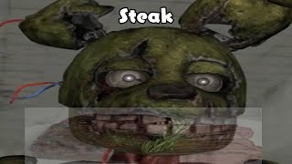 [SFM/FNAF/MEME] a steak