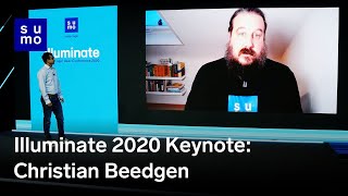 Illuminate 2020 Keynote: Christian Beedgen #ContinuousIntelligence #SumoLogic