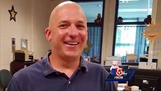Many mourning loss of beloved teacher, former principal
