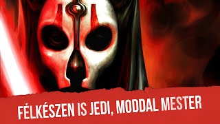 A világ legjobb félkész játéka? ► 20 éves a Star Wars Knights of the Old Republic II: The Sith Lords