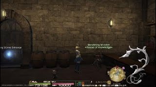 FF14 GRANSEEDS LV50 The Ultimate Ballad