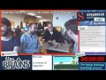 le 1 hr design challenge en direct avec denis talbot