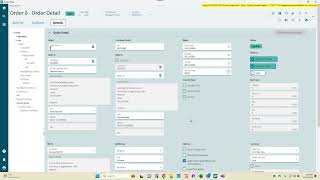 Epicor Sales Sales Order Entry