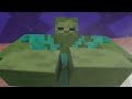 minecraft stories hamsters vs zombies animation 🧟 homura ham