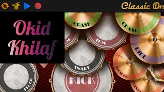 Okid Khilaf | Real Drum Cover