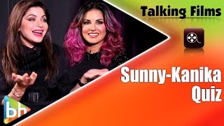 BH Special: Talking Films Quiz With Sunny Leone | Kanika Kapoor