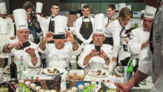 Bocuse d'Or Hungary 2016 Inter Relocation
