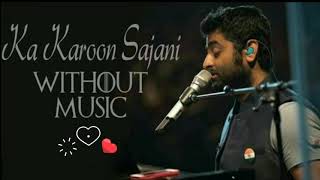 Arijitsingh | Ka Karun Sajni Aaye Na Balam | Classical Music | #unplugged#cover#youtube#arijitsingh