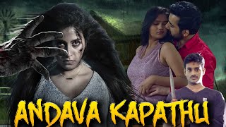 Andava Kapathu - Full Horror Movie in Hindi Dubbed | Superhit Romantic Horror Movies