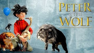 Peter and the Wolf 🐺 (2006) Short Clip