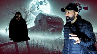 Domuz Çiftliğinde Korkunç Cin ! Paranormal Olaylar