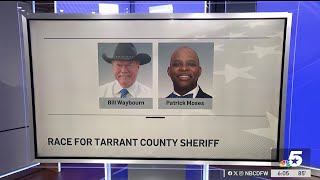 Will scrutiny over jail deaths unseat Tarrant County's sheriff? | NBCDFW