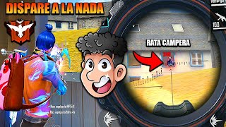 ASI ES COMO SE SACA A UN CAMPERO EN FREE FIRE PARA HUMILLARLO EN CLASIFICATORIA *epico* | TheDonato