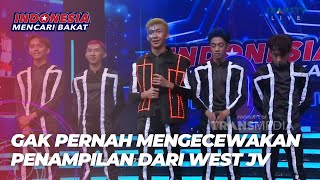 PENAMPILAN WEST JV MALAM INI BIKIN RADITYA DIKA SUKA NGELIATNYA | ELIMINASI IMB 2021 (18/12/21) P6