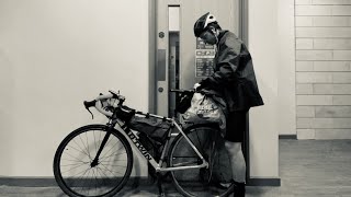 Cycling from Brussels to Dublin