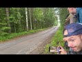 WRC Secto Rally Finland 2023 clips