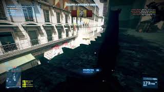 Feel the Impact of War: Battlefield 3's Cinematic Gameplay