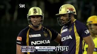 2nd Inning Highlights  IPL 2012   CSK vs KKR, Final   YouTube