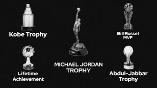 Every Individual NBA Trophy Explained in 10 Minutes