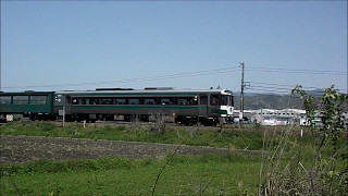 【走行】JR土讃線　太平洋パノラマトロッコ　—布師田～土佐大津～後免間—