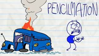 #Pencilmate's funny clips | Animated Cartoons Characters | Animated Short Films |Pencilmation