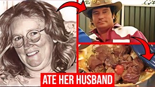 this woman ate her husband : case of Katherine Knight
