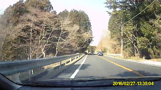 箱根裏街道 (御殿場 - 仙石原)