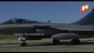 Rafale Aircraft: Indian Air Force Vice Chief Air Marshal RKS Bhadauria Takes A Sortie In France