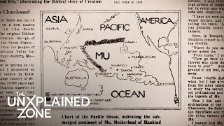 The Long Lost Continent of Mu | The UnXplained