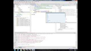 Web Development Using Spring and AngularJS - Tutorial 1
