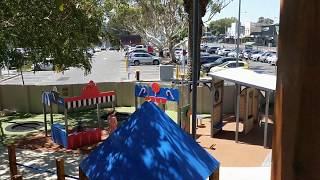 New fab playground at Berry Reserve in Narrabeen Lakes