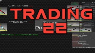 Counter Blox Trading 22 Epic Trading Montage by kujausd Ez profit trades bay cosmoskara ct butter ct