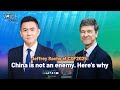 Jeffrey Sachs at CDF 2025: China is not an enemy. Here's why