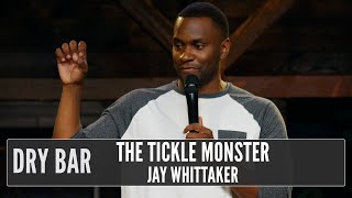 When The Tickle Monster Defends Himself, Jay Whittaker