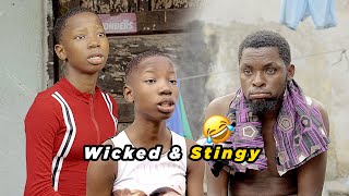 Wicked & Stingy (Mark Angel Comedy)