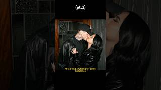 Demi Lovato’s creepy ex, Max Ehrich, is back at it again following her engagement with Jutes. (pt.3)