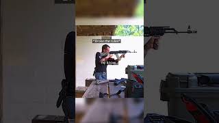 "One Round Every Two Seconds" 🤔 Credit: @smokybob63 on YT