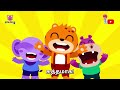 பல் துலக்கும் நேரம்🪥 பிங்ஃபாங் நல்ல பழக்கவழக்க பாடல்கள் pinkfong tamil rhymes