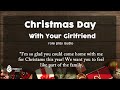 [f4a] Christmas Day With Your Girlfriend [warm and cozy]