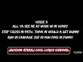 General degree Cartoon Character Lyrics @jacksonatraajcoollyrics7582