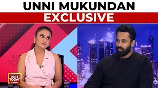 Unni Mukundan Exclusive Interview | 'Marco' Box Office Storm | Dipali Patel | India Today