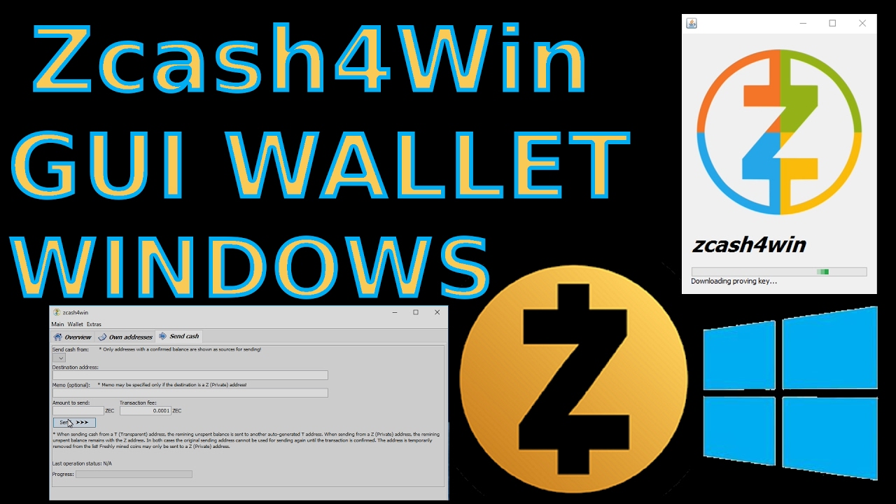 How A Zcash Wallet Works