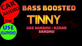 TINNY | GAZ SANDHU | KIRAN SANDHU | WAZIR PATAR | INDER JARIA | JIMMY MANES | NEW PUNJABI SONG 2021