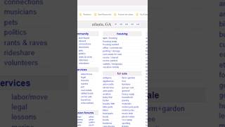 sell on Craigslist? #craigslist #seller #sellonline