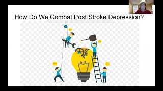 Mental Health and Post Stroke Depression
