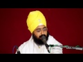 ਖਾਲਸਾ ਅਕਾਲ ਪੁਰਖ ਕੀ ਫੌਜ khalsa akaal purakh ki fauj 7.11.2015 part 1 g.parmeshar dwar