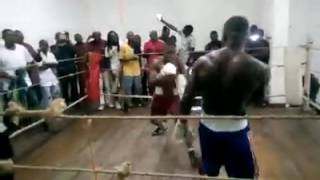 Hasani mwakinyo jr tko