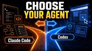 Claude Code vs Codex: Which AI Coding Agent Should You Learn First?