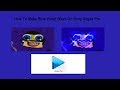 How To Make Blue-Violet Wave On Sony Vegas Pro